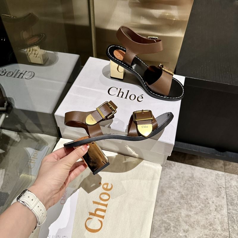 Chloe Sandals